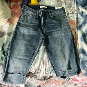 Pacsun casual ripped jeans